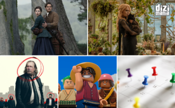 Dizi & Film Takvimi: Eylül 2026