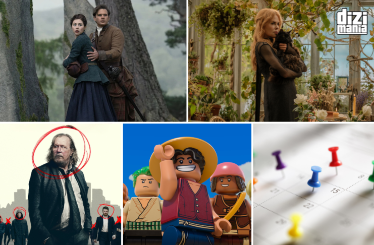 Dizi & Film Takvimi: Eylül 2026