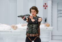 “Resident Evil” Maratonuna TOD’da Başlayın!